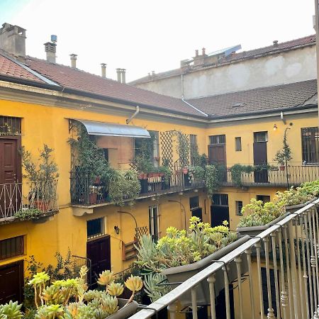 شقة La Casa Di Ringhiera In Sarpi-Sempione-Moscova ميلان المظهر الخارجي الصورة