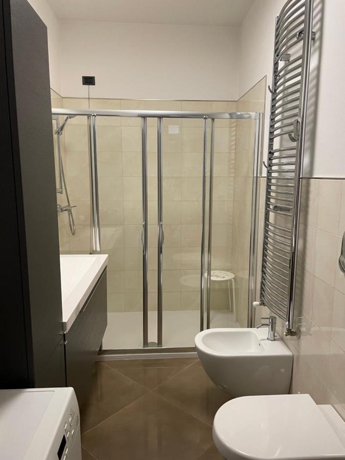 شقة La Casa Di Ringhiera In Sarpi-Sempione-Moscova ميلان المظهر الخارجي الصورة