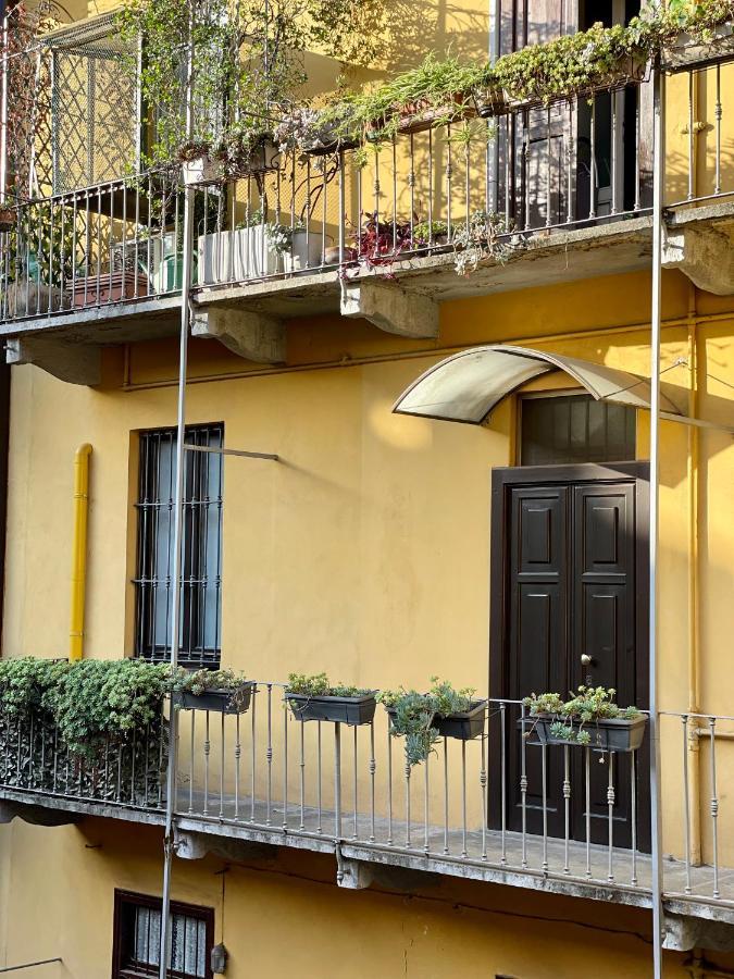 شقة La Casa Di Ringhiera In Sarpi-Sempione-Moscova ميلان المظهر الخارجي الصورة