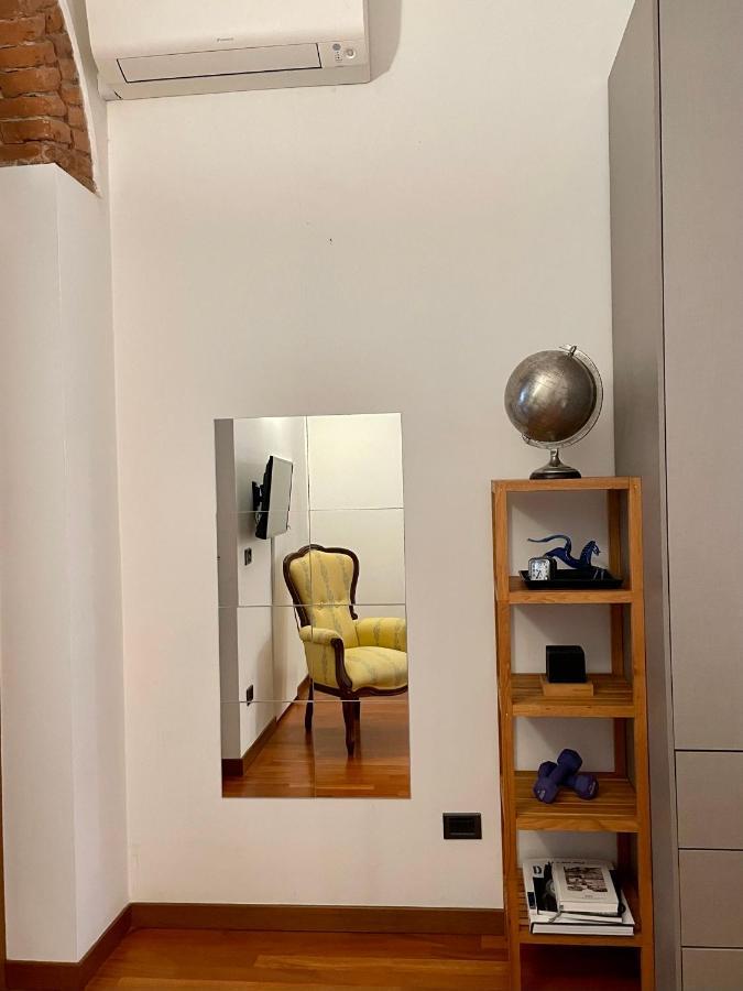 شقة La Casa Di Ringhiera In Sarpi-Sempione-Moscova ميلان المظهر الخارجي الصورة
